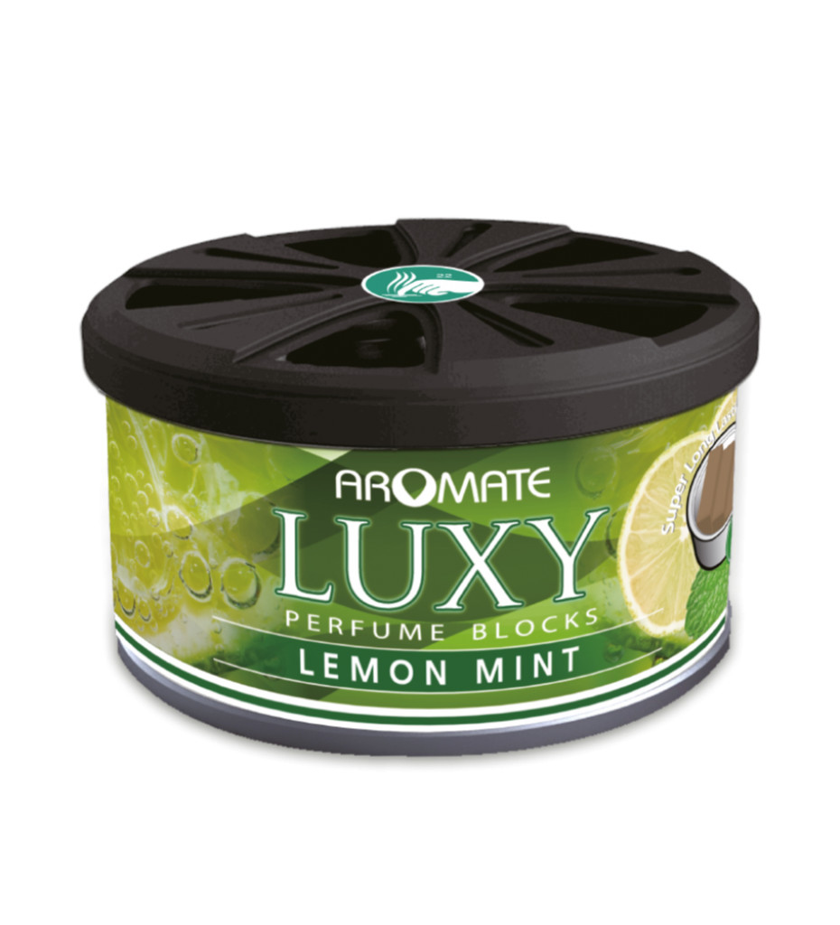 香水盒-檸檬薄荷